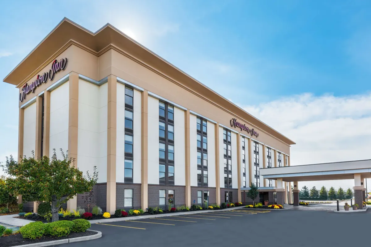 Image of Hampton Inn Buffalo-Airport / Galleria Mall