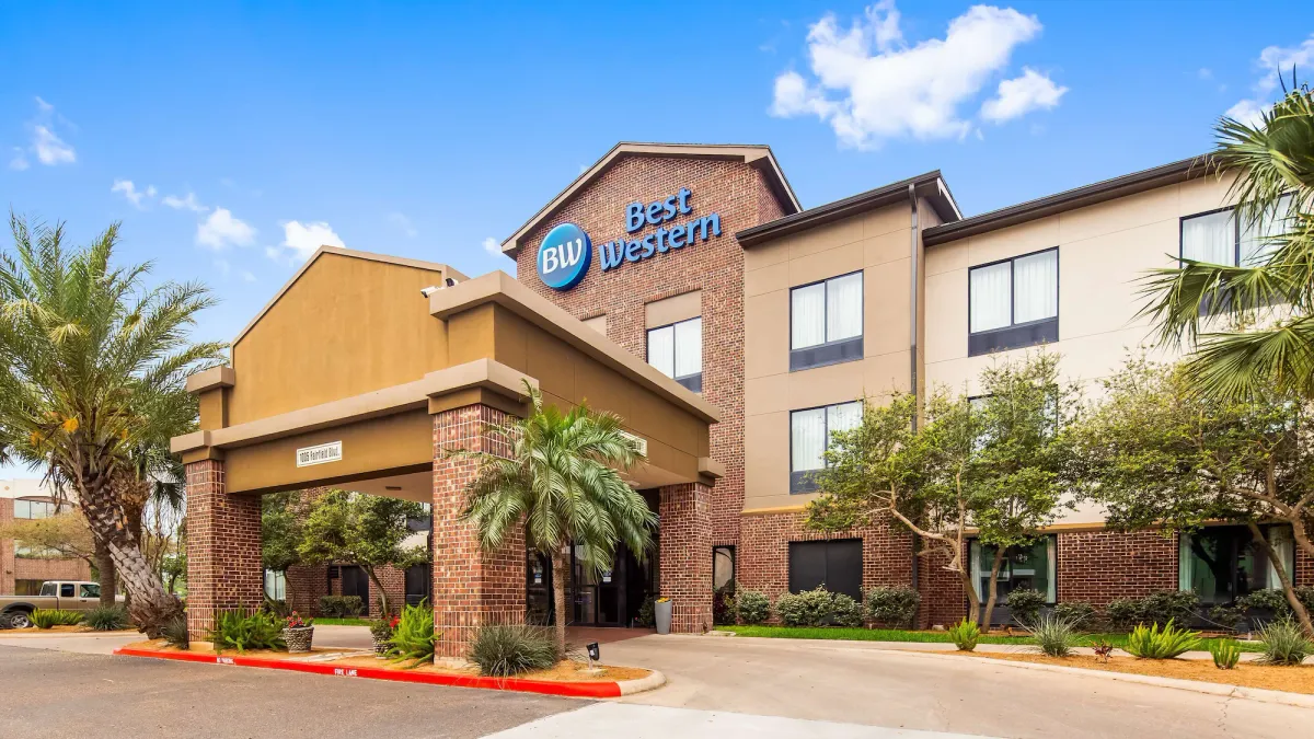 Image of Best Western Town Center Inn