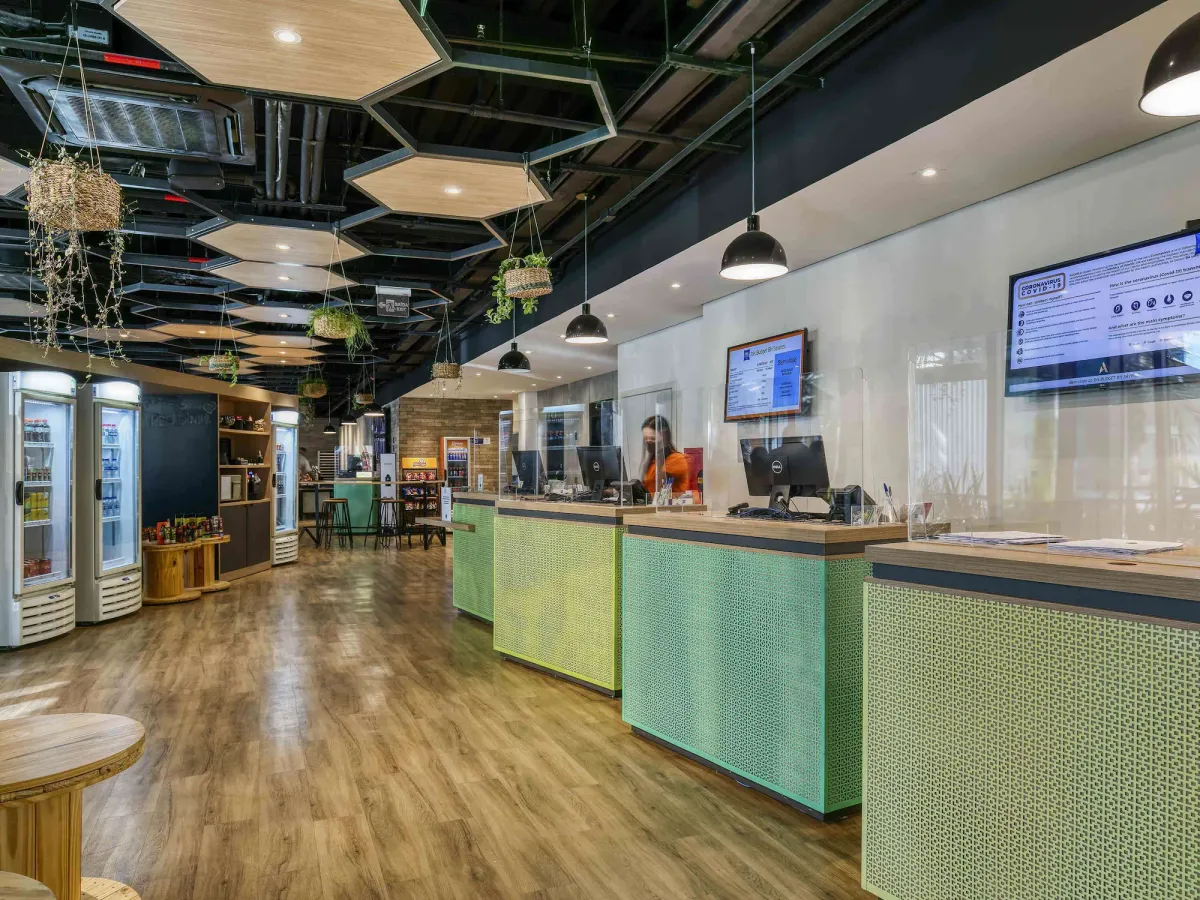Image of ibis budget BH Savassi