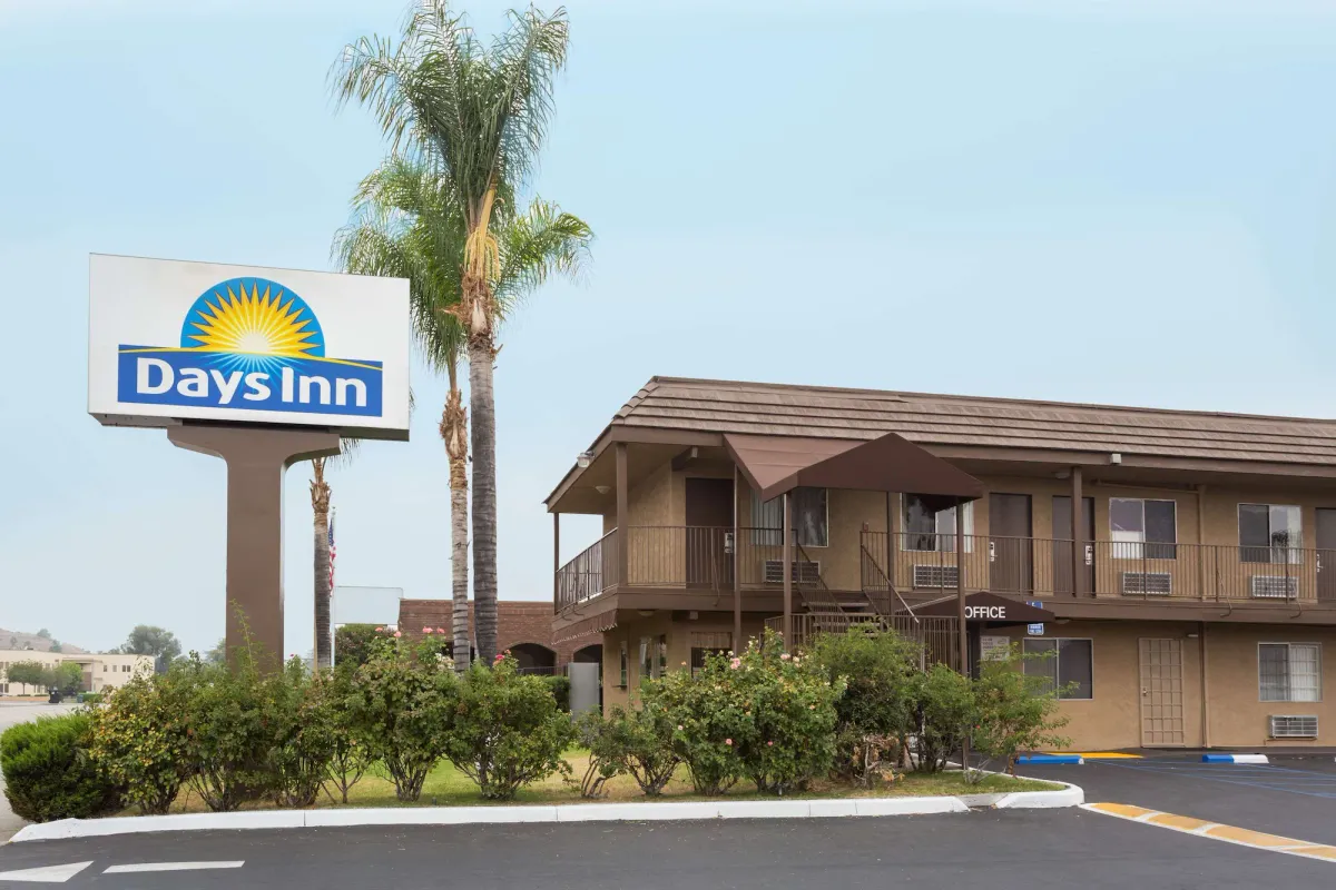 Image of Days Inn by Wyndham in San Bernardino