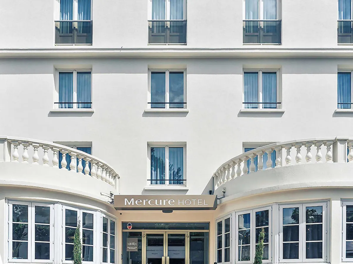 Image of Mercure Paris Saint Cloud Hippodrome