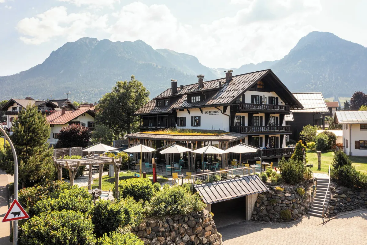 Image of Das Freiberg Romantikhotel