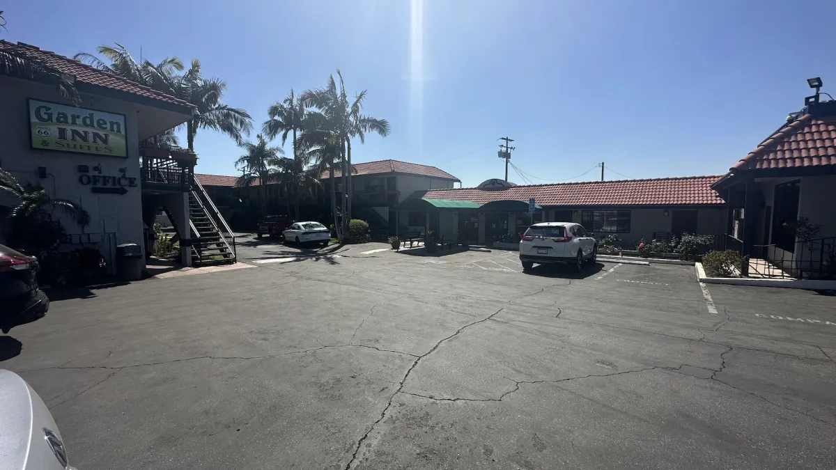 Image of Garden Inn and Suites Glendora