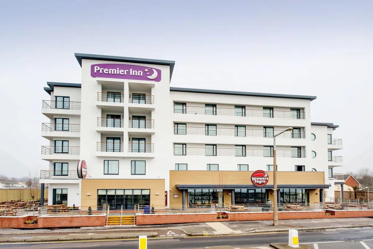 Image of Premier Inn Southend On Sea