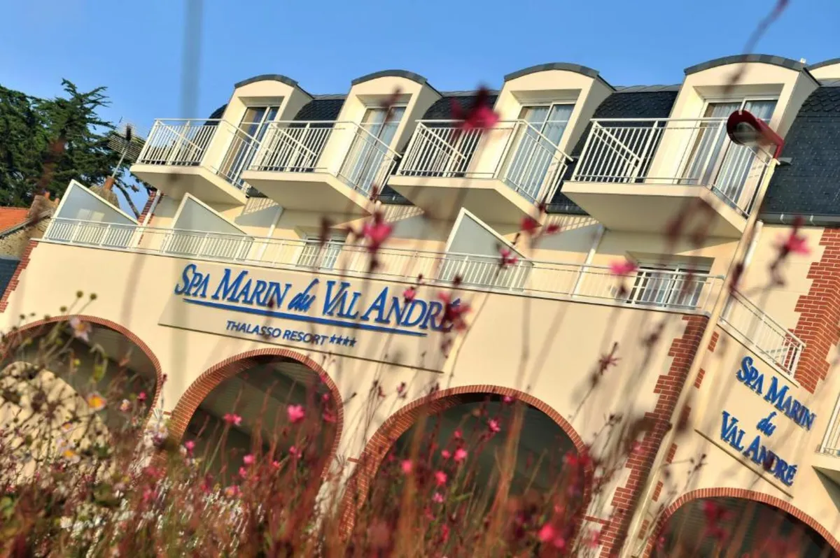Image of Spa Marin Du Val Andre Thalasso Resort