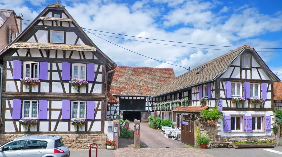 Image of A l'arc en ciel