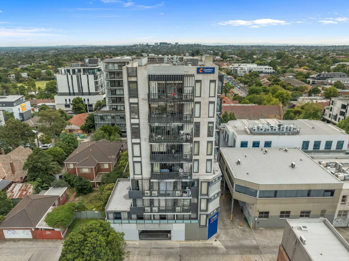 Image of Comfort Apartments Box Hill