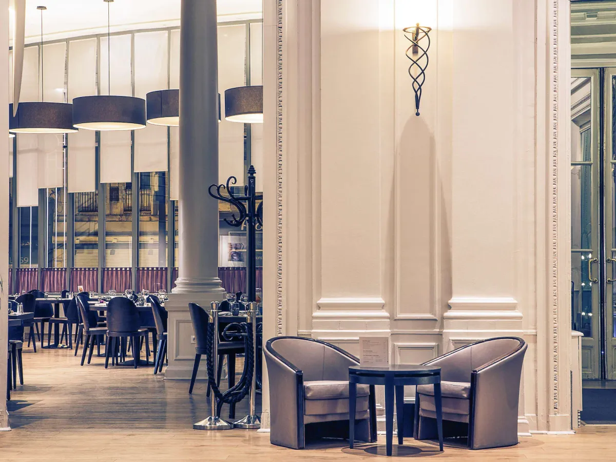 Image of Mercure Lille Roubaix Grand Hôtel