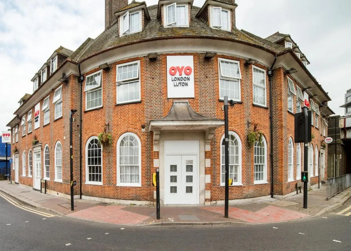 Image of OYO London Luton