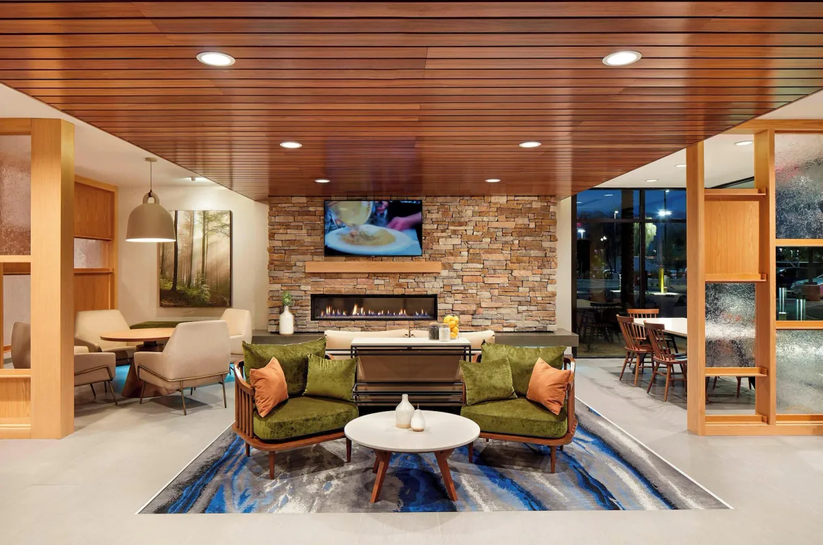 Image of Fairfield by Marriott Inn & Suites Indio Coachella Valley