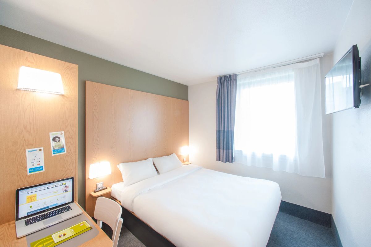 Image of B&B HOTEL Bordeaux Centre Bègles