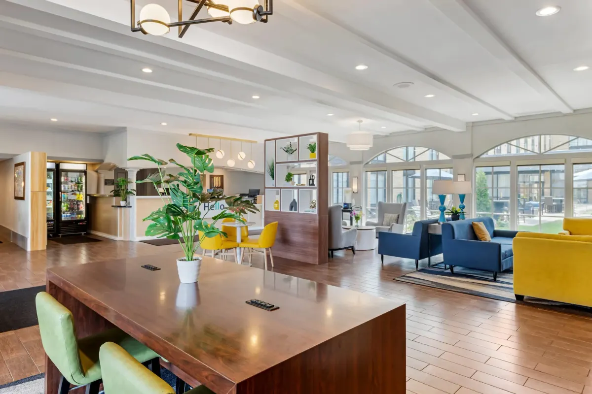 Image of Comfort Inn MSP Airport - Mall of America