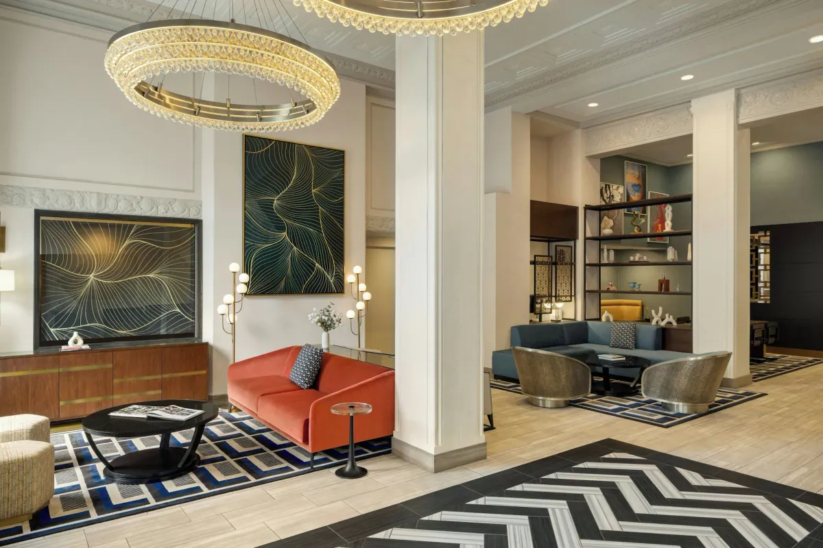Image of Courtyard by Marriott San Francisco Union Square
