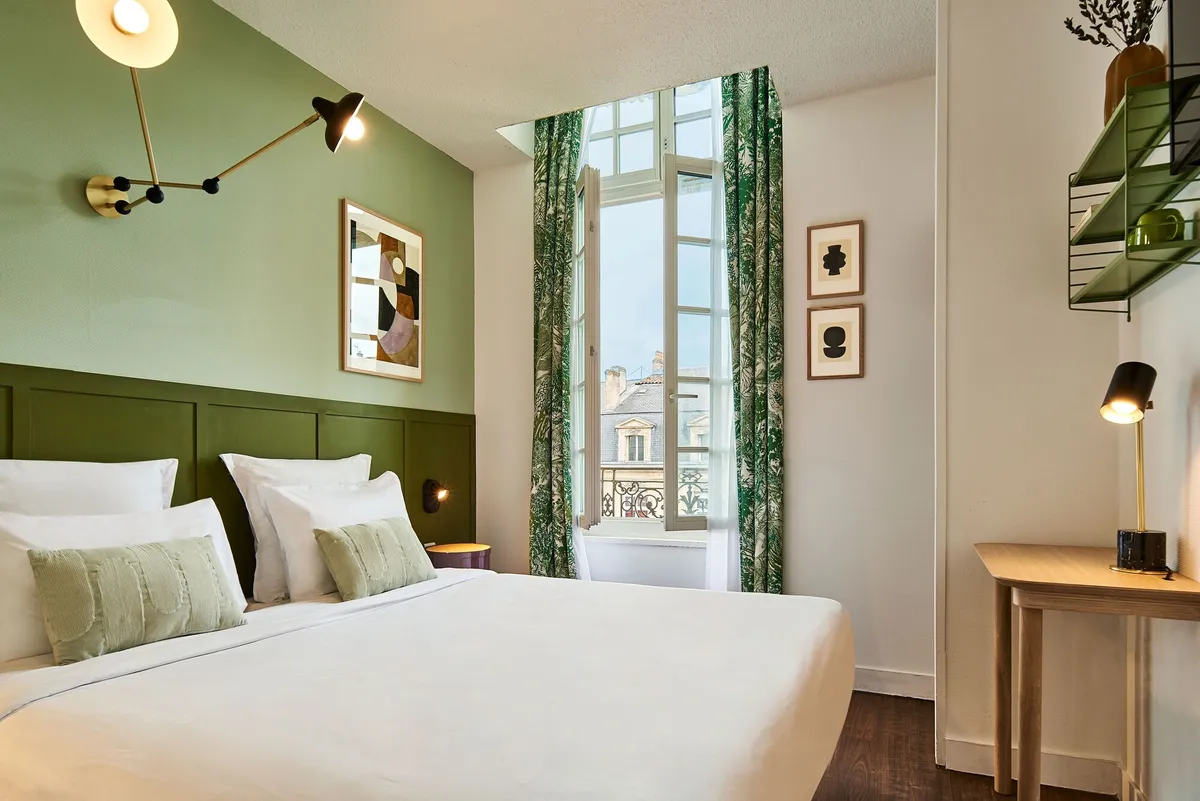 Image of Hôtel Bordeaux Clémenceau by Happyculture