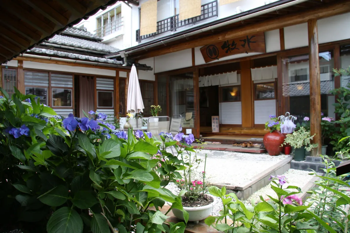 Image of Hinokitei Bokusui