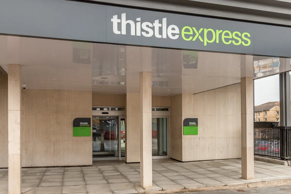 Image of Thistle Express London Luton