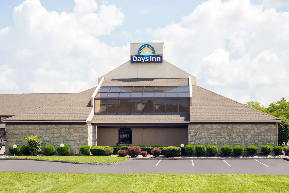 Image of Days Inn by Wyndham Maumee/Toledo