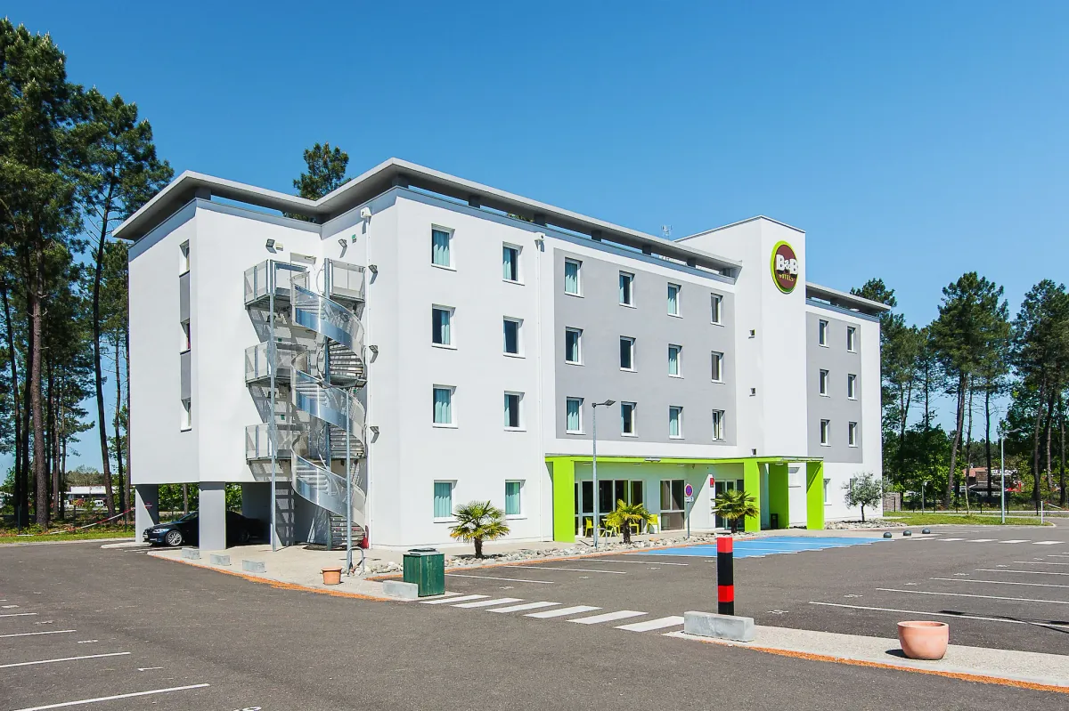 Image of B&B HOTEL Mont-de-Marsan