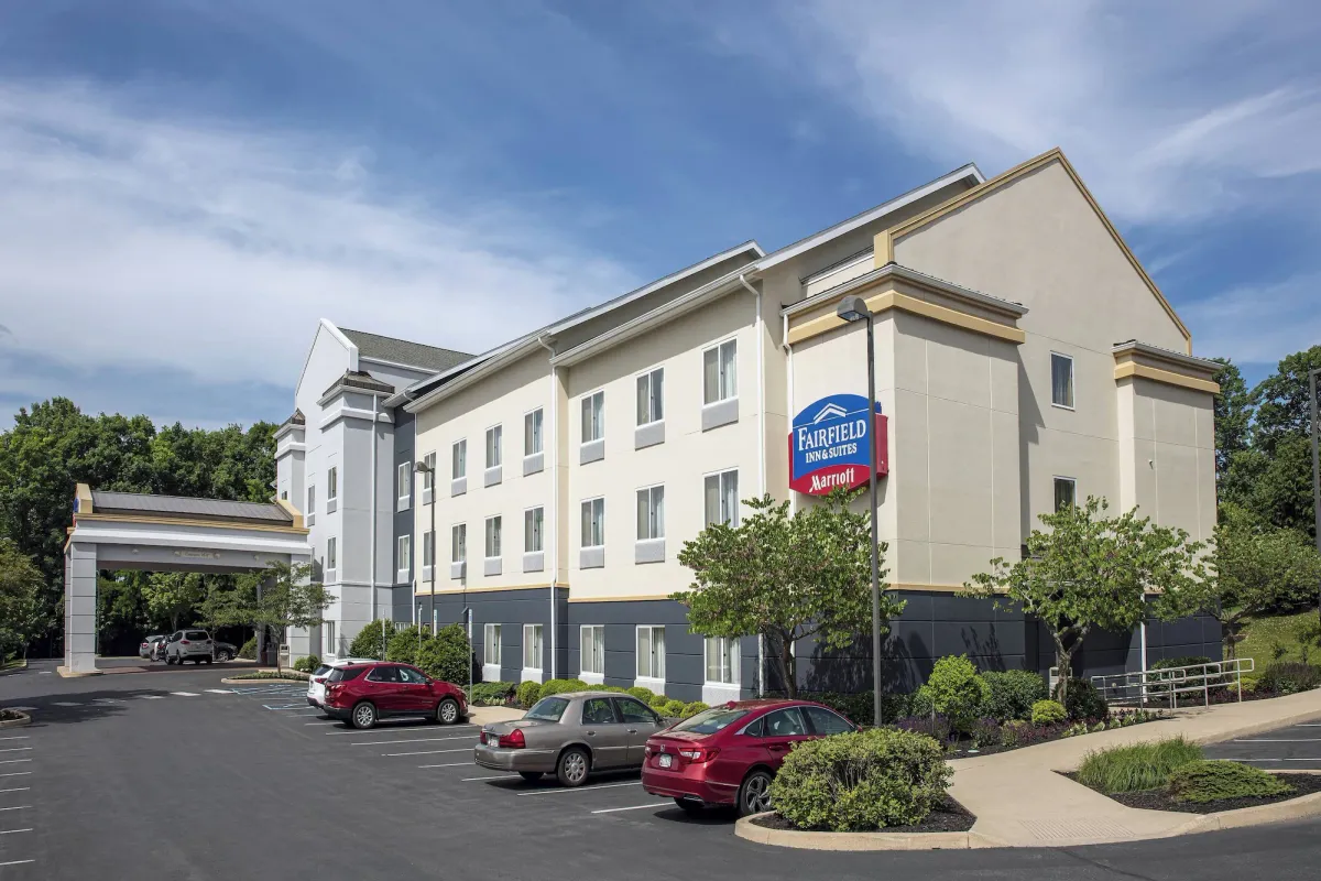 Image of Fairfield Inn & Suites by Marriott State College