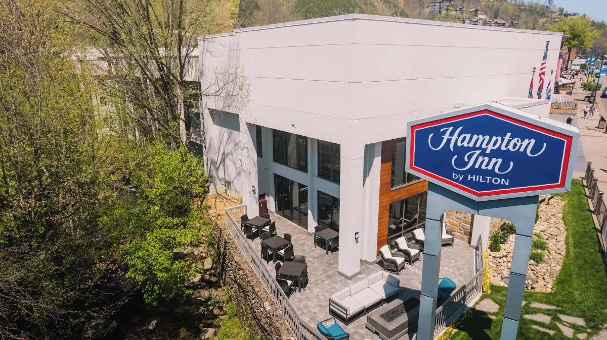 Image of Hampton Inn Gatlinburg