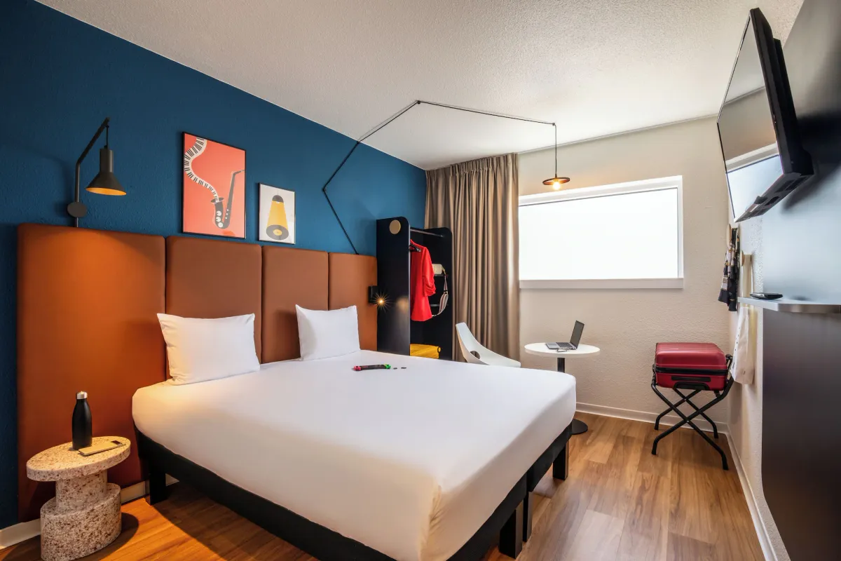 Image of ibis Paris Porte de Montreuil
