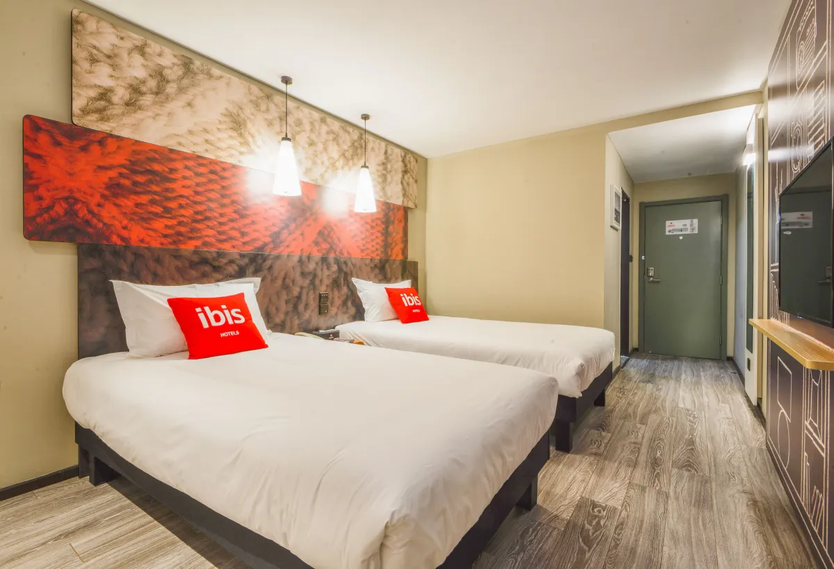 Image of ibis Lianyungang Middle Jiefang Rd Hotel