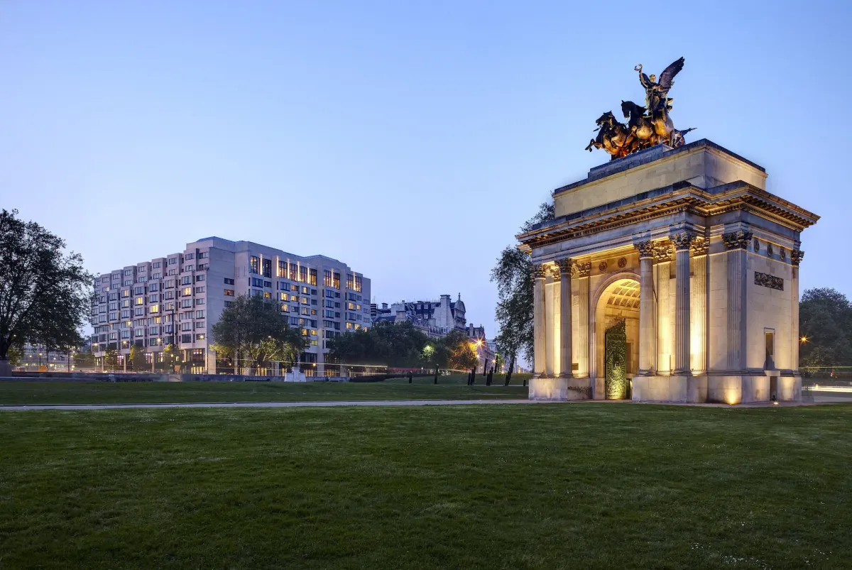 Image of InterContinental London Park Lane by IHG