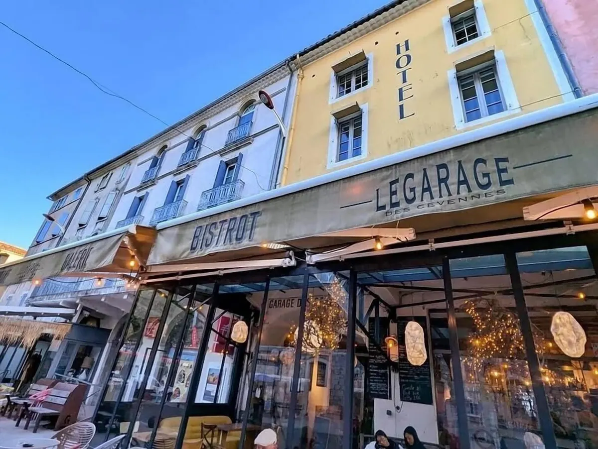 Image of L'Hotel du Garage des Cevennes