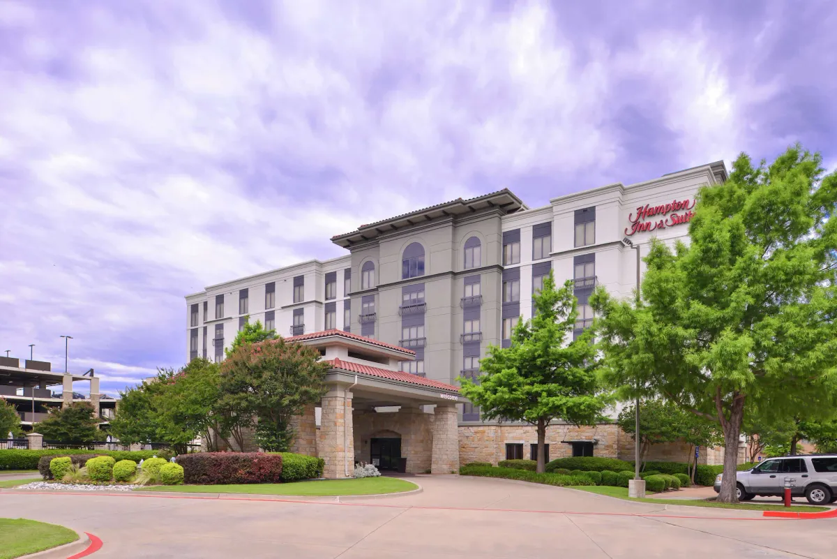 Image of Hampton Inn & Suites Legacy Park-Frisco