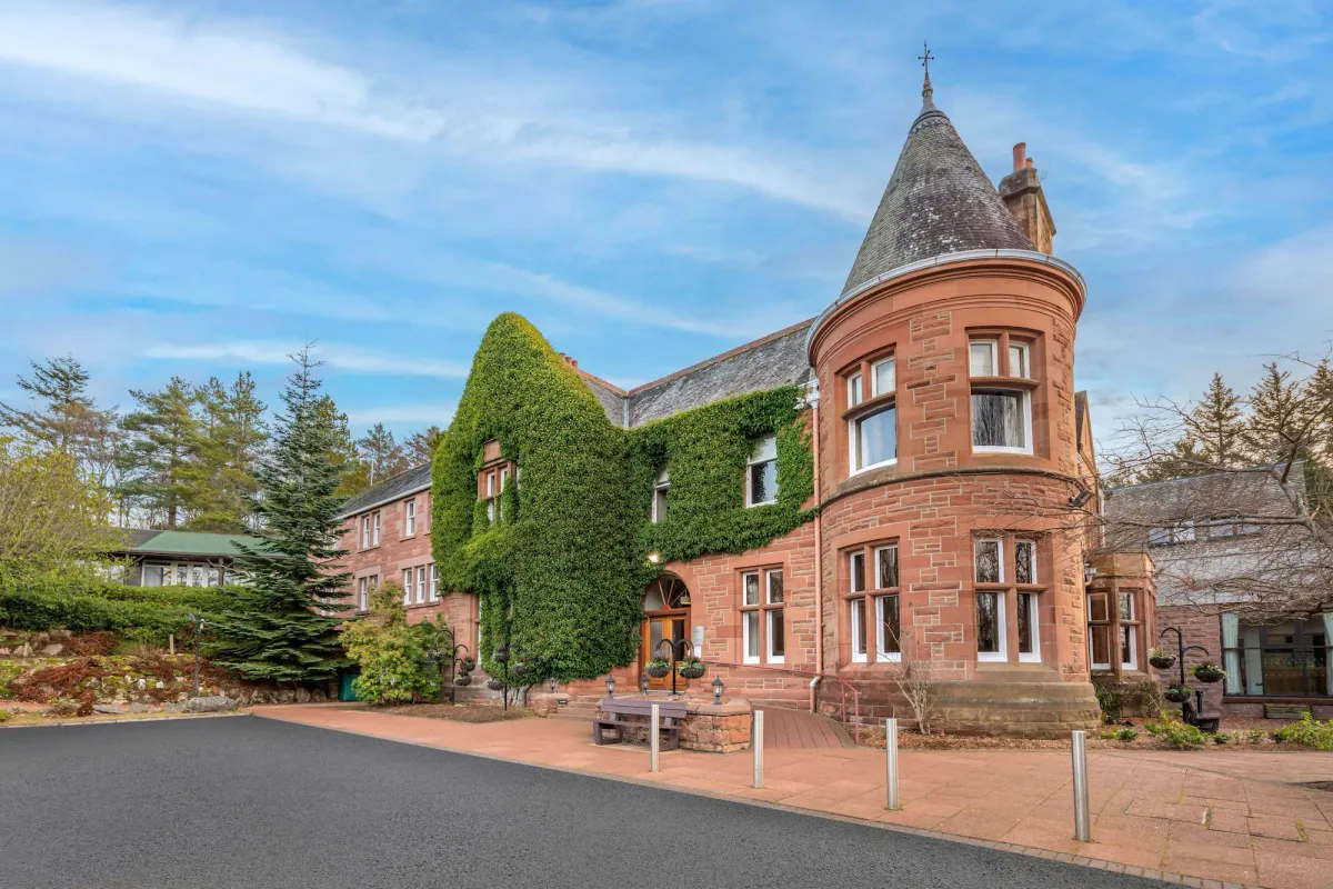 Image of Hilton Grand Vacations Club Craigendarroch Suites Scotland