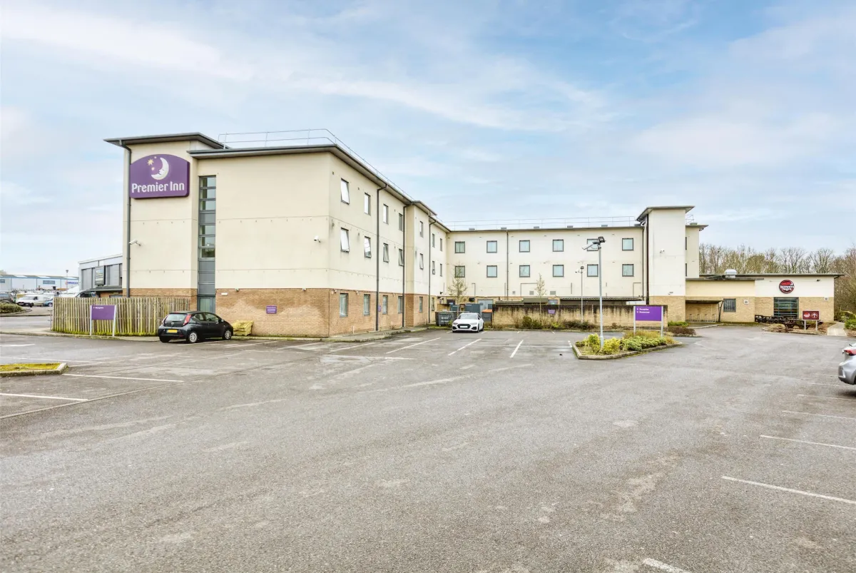 Image of Premier Inn Andover