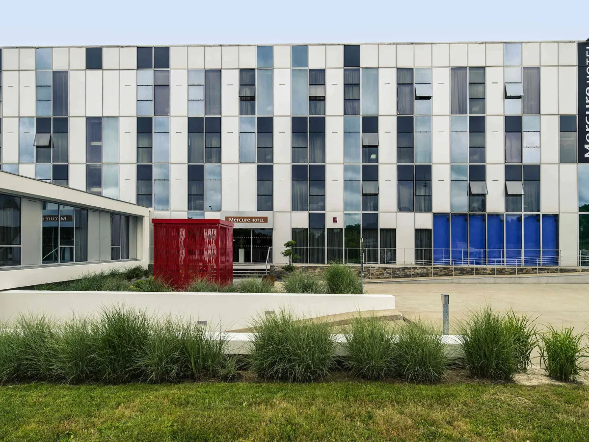 Image of Hôtel Mercure Nantes Ouest Saint-Herblain Zenith