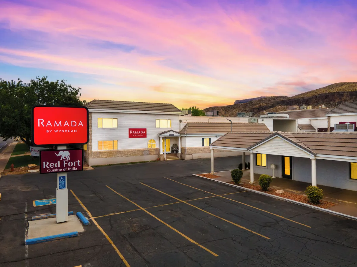 Image of Ramada by Wyndham La Verkin Zion National Park