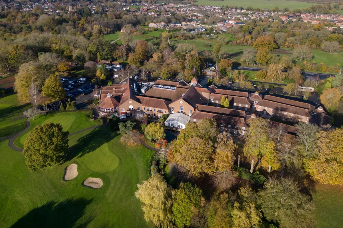 Image of Delta Hotels by Marriott Tudor Park Country Club