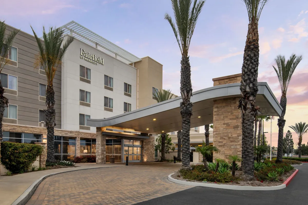 Image of Fairfield Inn & Suites by Marriott Tustin Orange County