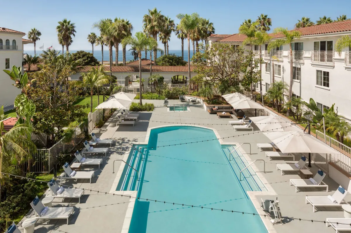Image of Hilton Garden Inn Carlsbad Beach