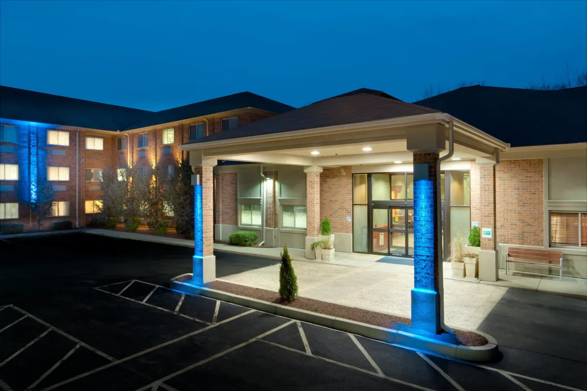 Image of Holiday Inn Express & Suites Smithfield - Providence by IHG