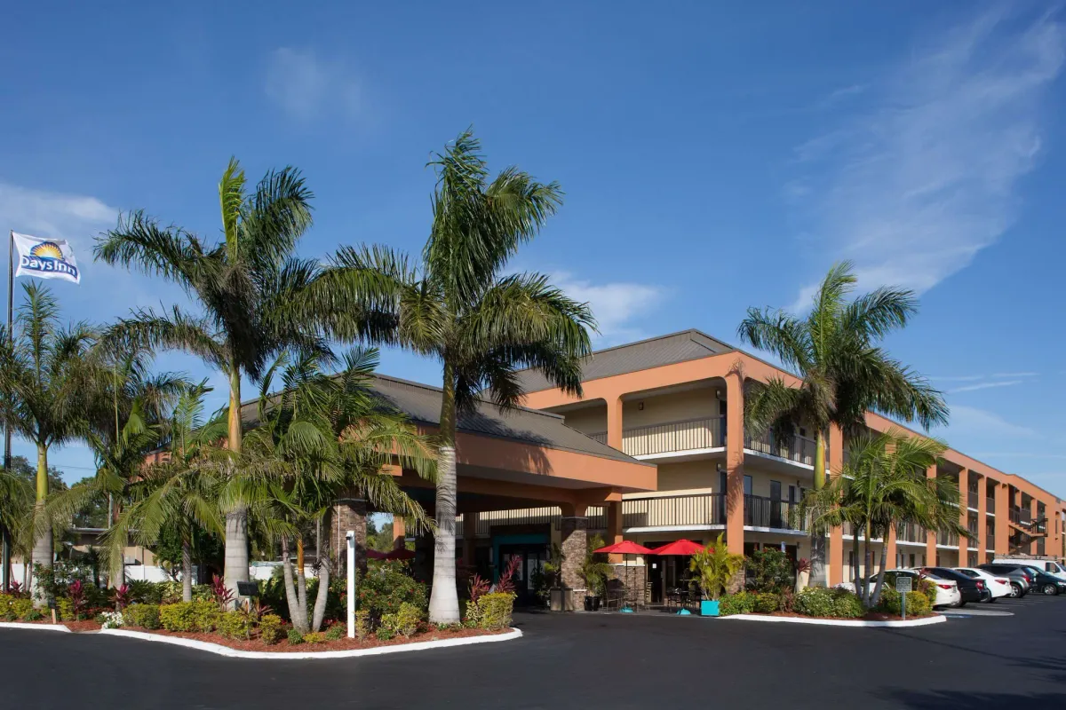 Image of Days Inn by Wyndham Sarasota Bay