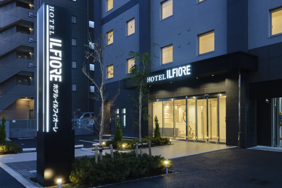Image of Hotel IL FIORE Kasai