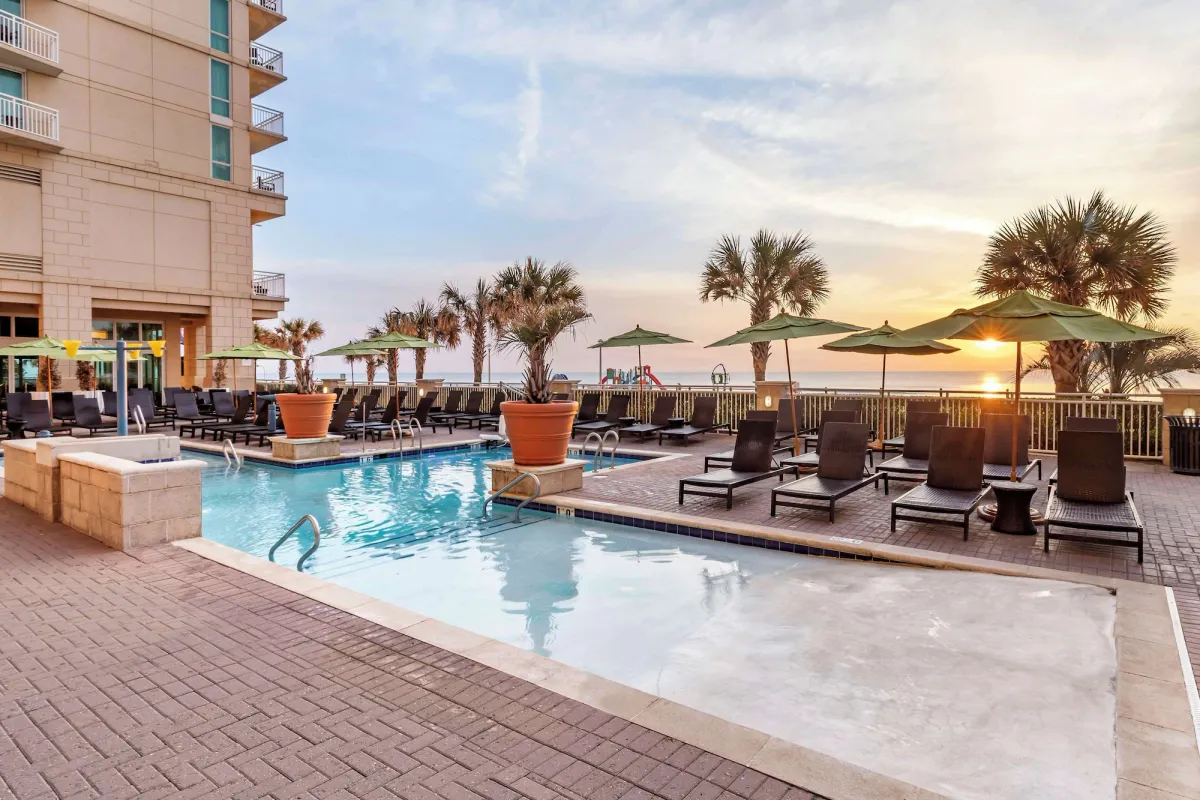 Image of Hilton Vacation Club Oceanaire Virginia Beach