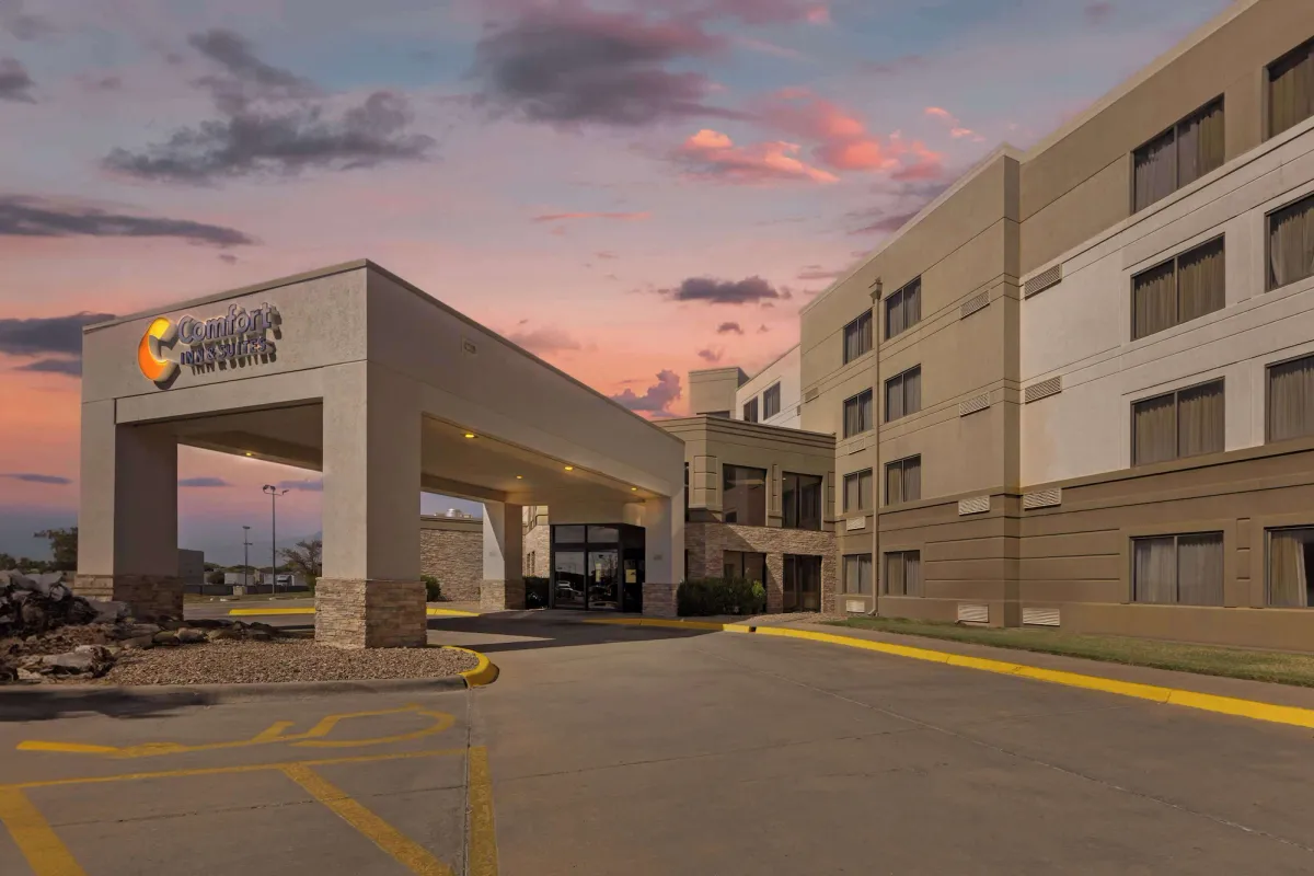 Image of Comfort Inn & Suites