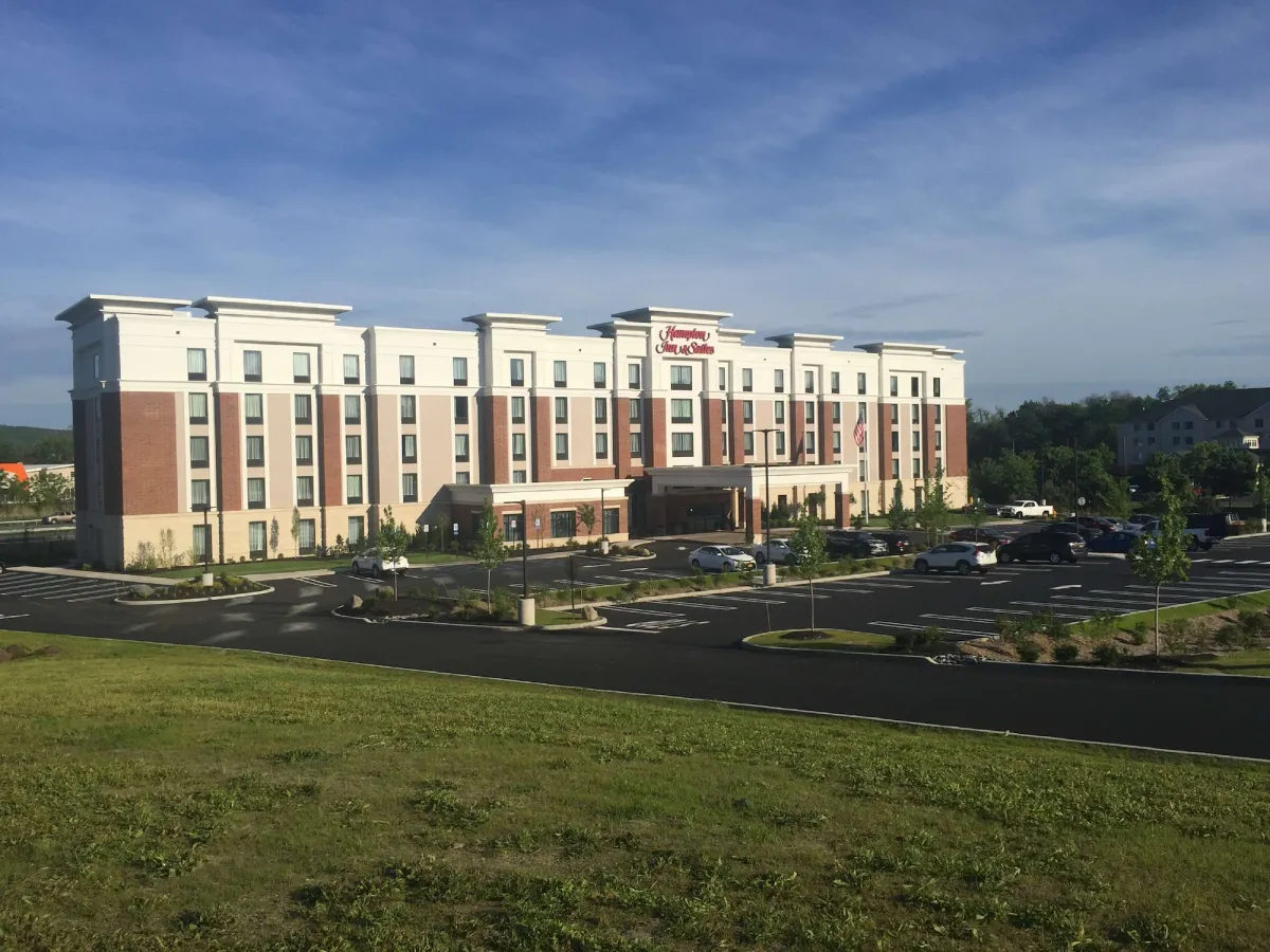 Image of Hampton Inn & Suites Newburgh Stewart Airport
