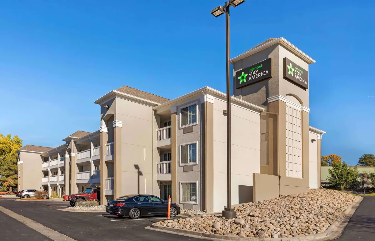 Image of Extended Stay America Select Suites - Denver - Cherry Creek