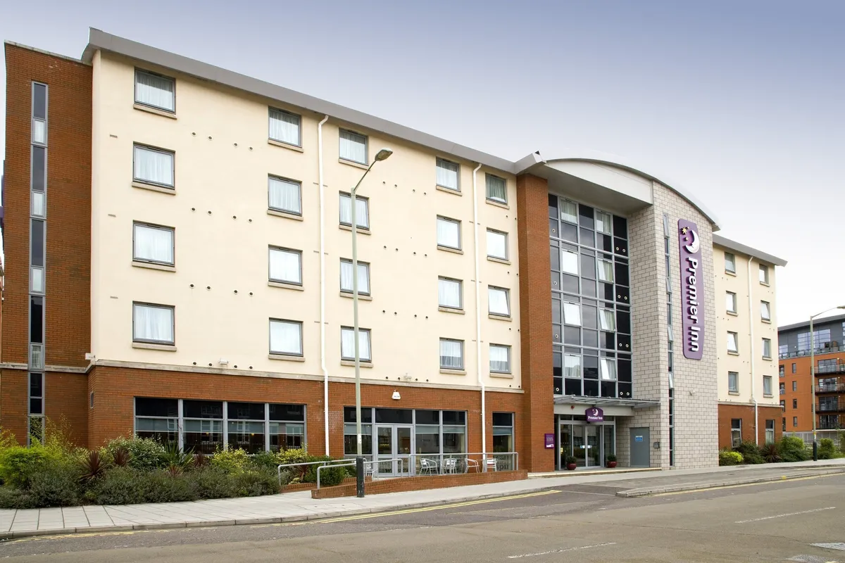 Image of Premier Inn Norwich City Centre - Duke St