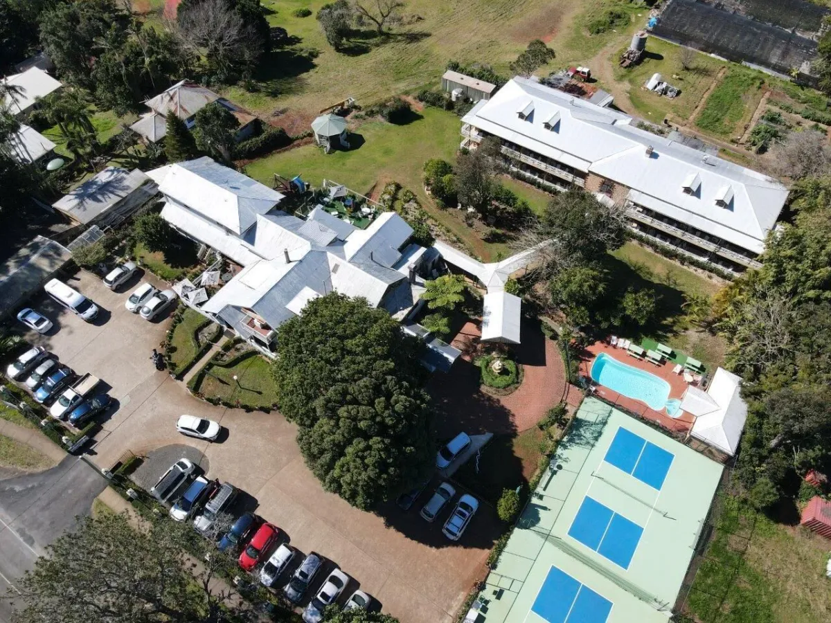 Image of The Manor Tamborine Mountain