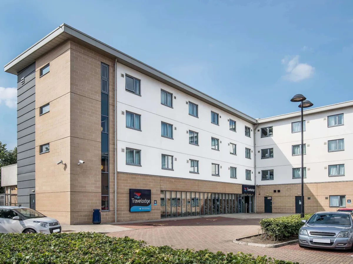 Image of Travelodge Edinburgh Airport Ratho Station
