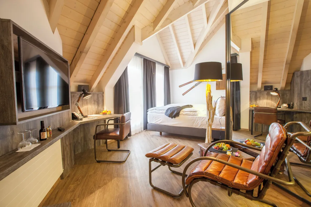 Image of Boutiquehotel Thessoni Classic & Self service Residence Home Zürich