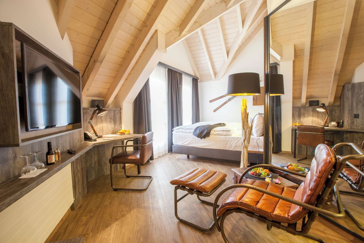 Image of Boutiquehotel Thessoni Classic & Self service Residence Home Zürich