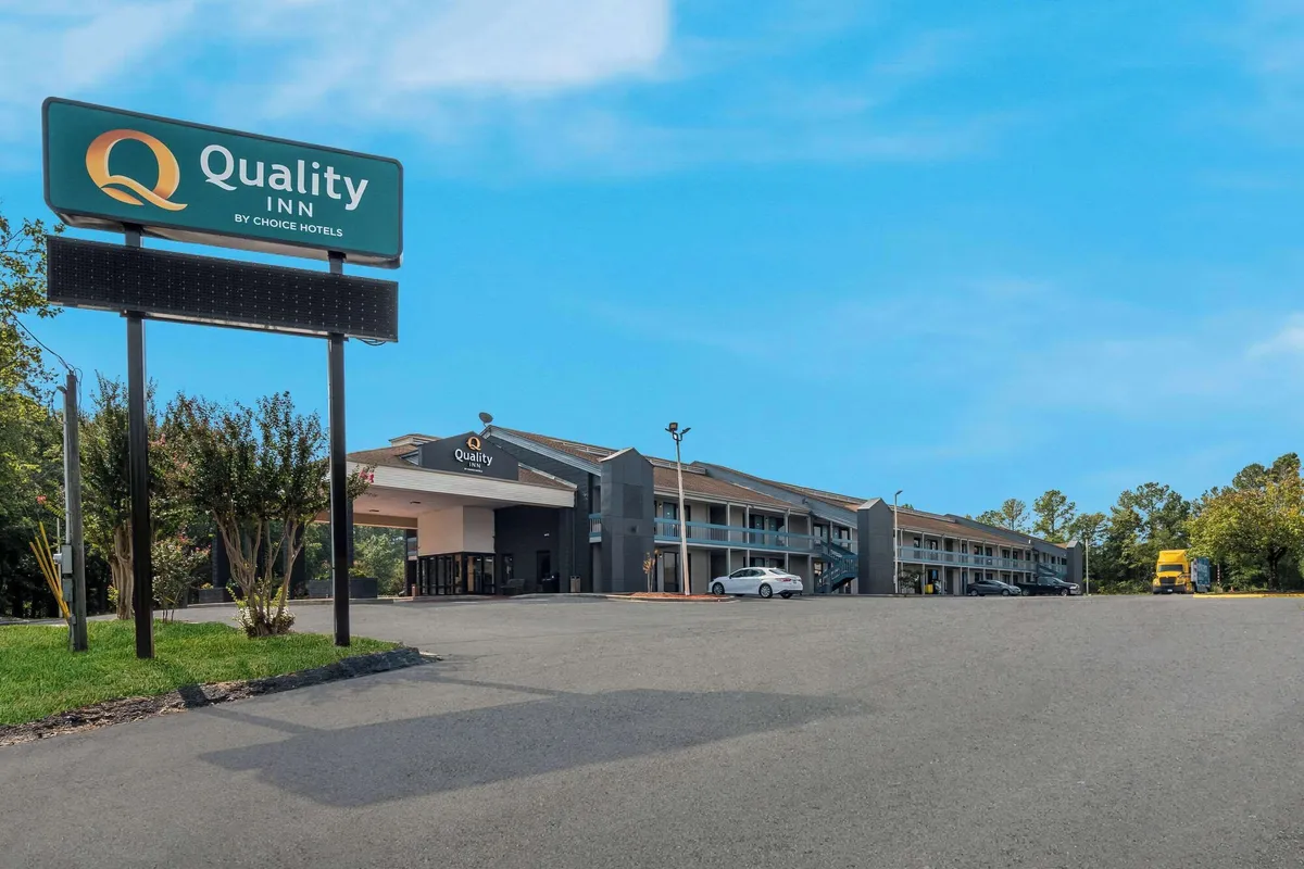 Image of Quality Inn Fort Jackson