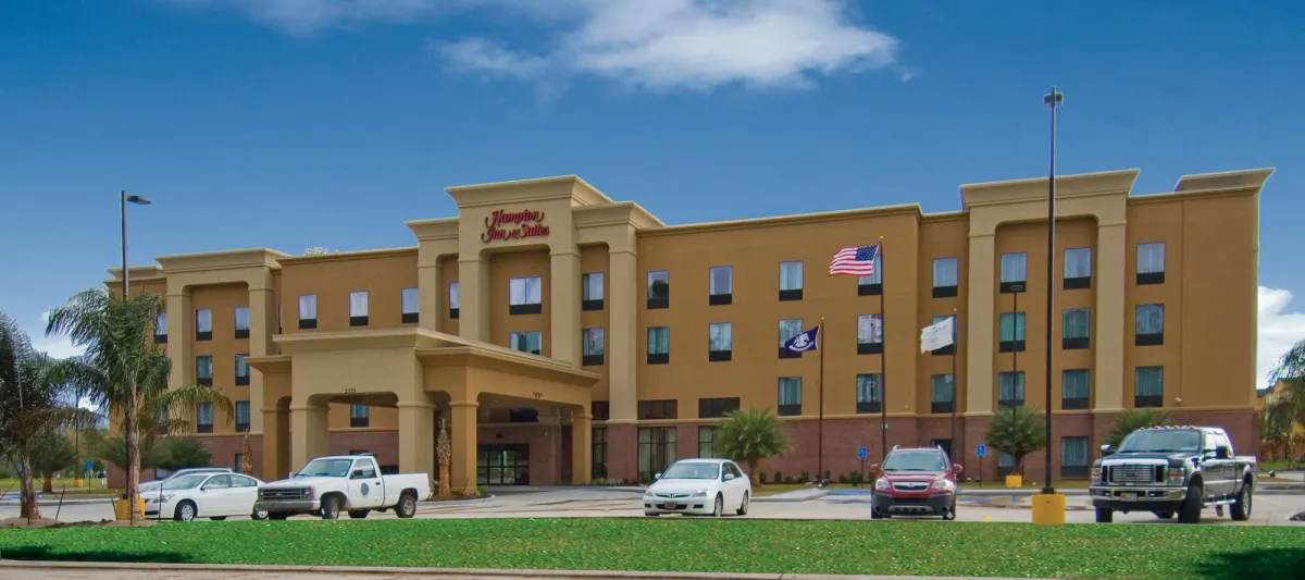 Image of Hampton Inn & Suites Baton Rouge/Port Allen